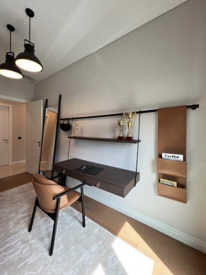 LUXURIOUS AND FAMILY CONCEPT PROJECT IN SARIYER/ISTANBUL