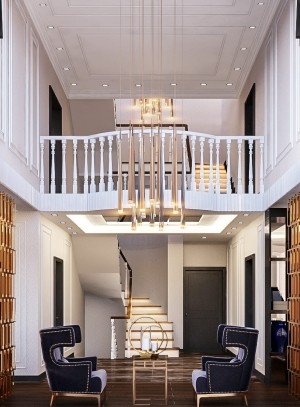 پروژه ویلای مجلل در بیلیکدوزو/استانبول