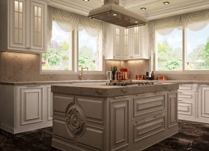 پروژه ویلای مجلل در بیلیکدوزو/استانبول