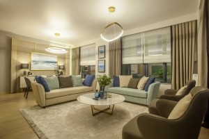 LUXURIOUS PROJECT CLOSE TO LAKE AND SEA IN AVCILAR/ISTANBUL