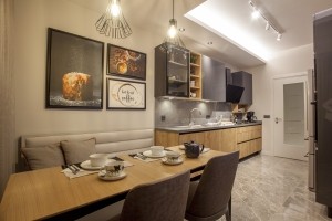 LUXURIOUS PROJECT CLOSE TO LAKE AND SEA IN AVCILAR/ISTANBUL