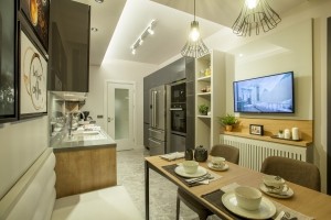 LUXURIOUS PROJECT CLOSE TO LAKE AND SEA IN AVCILAR/ISTANBUL