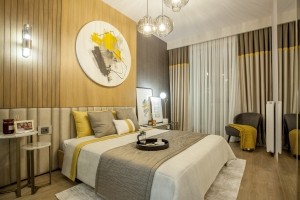 LUXURIOUS PROJECT CLOSE TO LAKE AND SEA IN AVCILAR/ISTANBUL