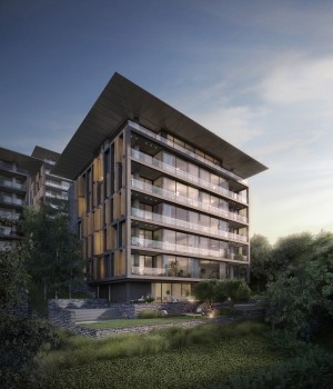 FAMILY CONCEPT PROJECT IN KANDILLI USKUDAR/ISTANBUL