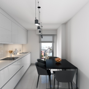 THE PROJECT NEAR TO BASIN EXPRES IN KUCUKCEKMECE/ISTANBUL