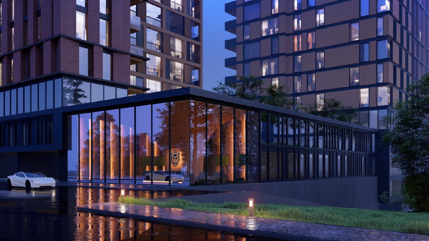 ONE OF THE LARGEST PROJECT ANATOLIA SIDE USKUDAR/ISTANBUL