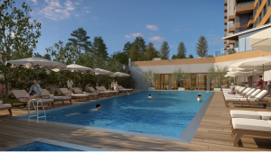 САМЫЙ БЛИЖАЙШИЙ ПРОЕКТ К МОРЮ В КАРТАЛЕ/СТАМБУЛ