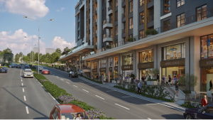 САМЫЙ БЛИЖАЙШИЙ ПРОЕКТ К МОРЮ В КАРТАЛЕ/СТАМБУЛ