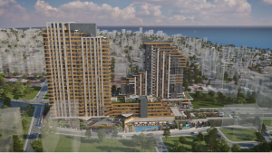 САМЫЙ БЛИЖАЙШИЙ ПРОЕКТ К МОРЮ В КАРТАЛЕ/СТАМБУЛ