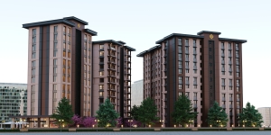 AT THE CENTER OF HISTORY IN FATIH/ISTANBUL