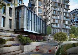 KAĞITHANE/İSTANBUL'DA LÜKS KİRALIK YATIRIM PROJESİ