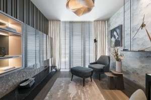 LUXURIOUS PROJECT NEAR THE SEA IN ZEYTINBURNU/ISTANBUL