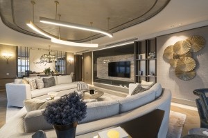 LUXURIOUS PROJECT NEAR THE SEA IN ZEYTINBURNU/ISTANBUL