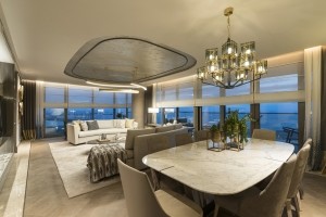 LUXURIOUS PROJECT NEAR THE SEA IN ZEYTINBURNU/ISTANBUL