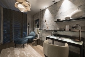 LUXURIOUS PROJECT NEAR THE SEA IN ZEYTINBURNU/ISTANBUL