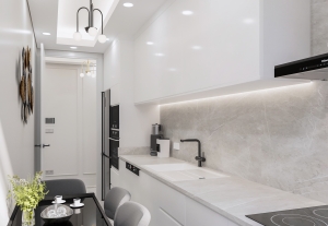 پروژه با درآمد بالا و ایده خانوادگی در بیوگلو/استانبول