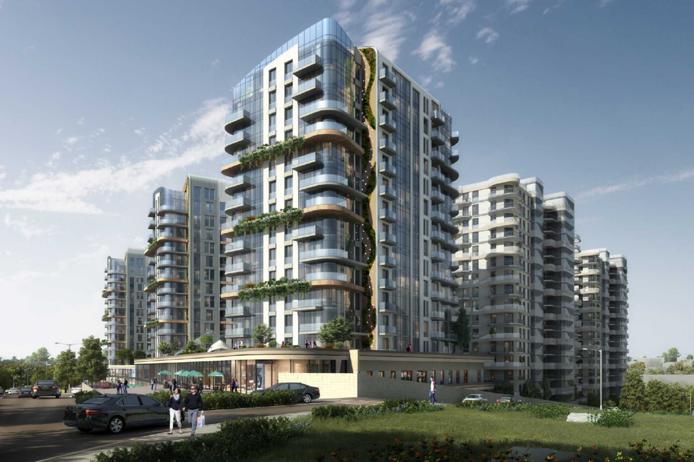 FAMILY CONCEPT PROJECT GUNGOREN/ISTANBUL