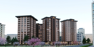 AT THE CENTER OF HISTORY IN FATIH/ISTANBUL