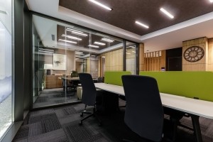 LUXURIOUS AND GOOD RENTAL INCOME OFFICES IN MALTEPE/ISTANBUL