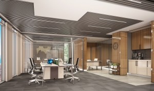 LUXURIOUS AND GOOD RENTAL INCOME OFFICES IN MALTEPE/ISTANBUL