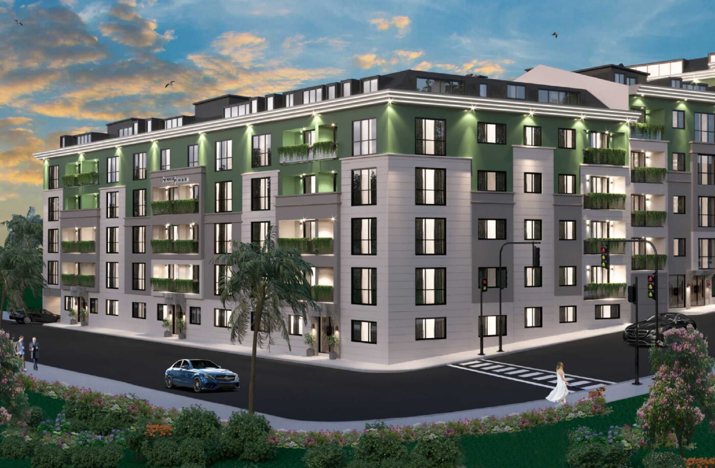 HIGH RENTAL INCOME AND FAMILY CONCEPT PROJECT IN BEYOGLU/ISTANBUL