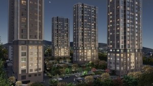 FAMILY CONCEPT PROJECT AND NEXT TO SEA IN KARTAL/ISTANBUL