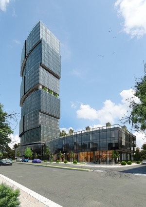 LUXURIOUS AND GOOD RENTAL INCOME OFFICES IN MALTEPE/ISTANBUL