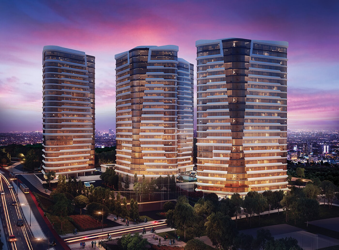 A GOOD RENTAL INCOME BRINGING PROJECT IN KADIKOY/ISTANBUL