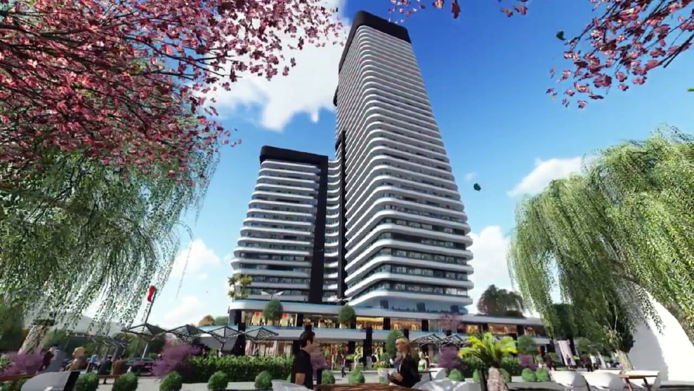 ONE OF THE BEST INVESTMENT PROJECT FOR RENTAL INCOME IN ESENYURT/ISTANBUL
