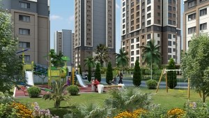 FAMILY CONCEPT PROJECT AND NEXT TO SEA IN KARTAL/ISTANBUL