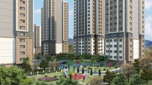 FAMILY CONCEPT PROJECT AND NEXT TO SEA IN KARTAL/ISTANBUL