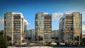 یکی از مجلل ترین پروژه ها در بیوگلو/استانبول