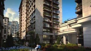 یکی از مجلل ترین پروژه ها در بیوگلو/استانبول