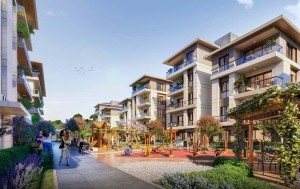 BAŞAKŞEHİR/İSTANBUL'DA AİLE KONSEPT PROJESİ