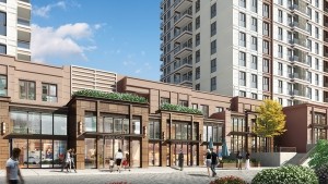 ПРОЕКТ РЯДОМ С ШОССЕ Е-5 В БАХЧЕШЕХИР/СТАМБУЛ