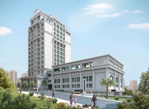 GOOD FOR RENTAL INCOME AND LUXURIOUS PROJECT IN BASAKSEHIR/ISTANBUL