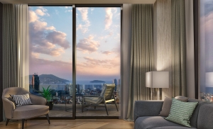 BEST PROJECT SUITABLE FOR INVESTMENT IN MALTEPE/ISTANBUL