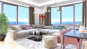 LUXURIOUS RESİDENCE IN ESENYURT/ISTANBUL