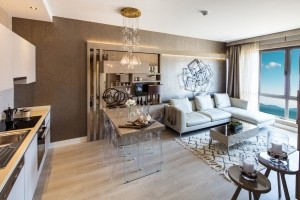 MAGNIFICENT VIEW WITH LUXURIOUS PROJECT IN MALTEPE/ISTANBUL