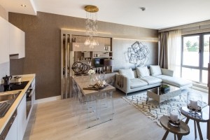 MAGNIFICENT VIEW WITH LUXURIOUS PROJECT IN MALTEPE/ISTANBUL