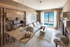 MAGNIFICENT VIEW WITH LUXURIOUS PROJECT IN MALTEPE/ISTANBUL