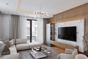 PROJECT CLOSE TO SEA IN BEYLIKDUZU/ISTANBUL