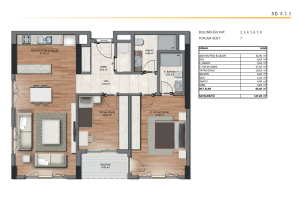 THE PROJECT NEAR TO BASIN EXPRES IN KUCUKCEKMECE/ISTANBUL