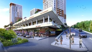 THIS PROJECT NEAR TO E-5 HIGHWAY IN ESENYURT/ISTANBUL