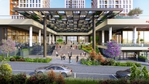 THIS PROJECT NEAR TO E-5 HIGHWAY IN ESENYURT/ISTANBUL