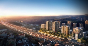 مشروع فاخر في كاغيثان / اسطنبول