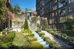 مشروع فاخر في كاغيثان / اسطنبول