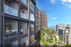 مشروع فاخر في كاغيثان / اسطنبول