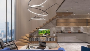 THE PROJECT AT THE CENTER OF YENIBOSNA STREET IN BAHCELIEVLER/ISTANBUL