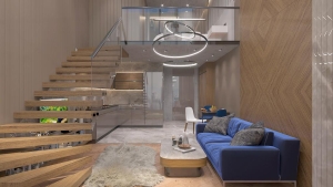 THE PROJECT AT THE CENTER OF YENIBOSNA STREET IN BAHCELIEVLER/ISTANBUL